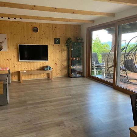 Waldhaus Hirsch Bungalow Only For You Self Check In Villa Portschach am Woerthersee Luaran gambar