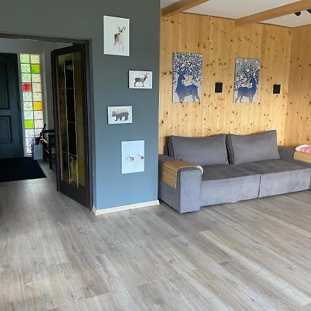 Waldhaus Hirsch Bungalow Only For You Self Check In Villa Portschach am Woerthersee Luaran gambar