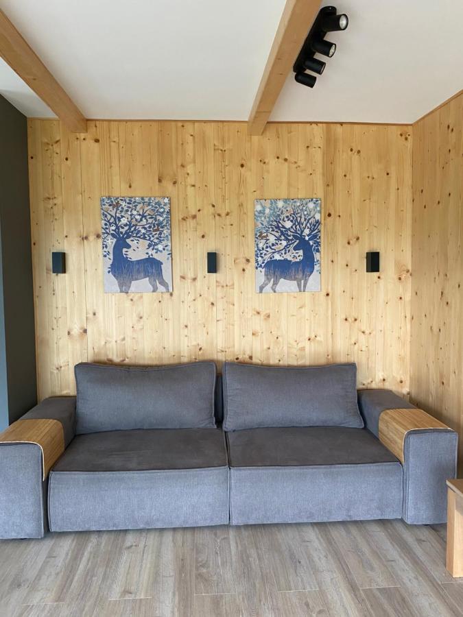 Waldhaus Hirsch Bungalow Only For You Self Check In Villa Portschach am Woerthersee Luaran gambar