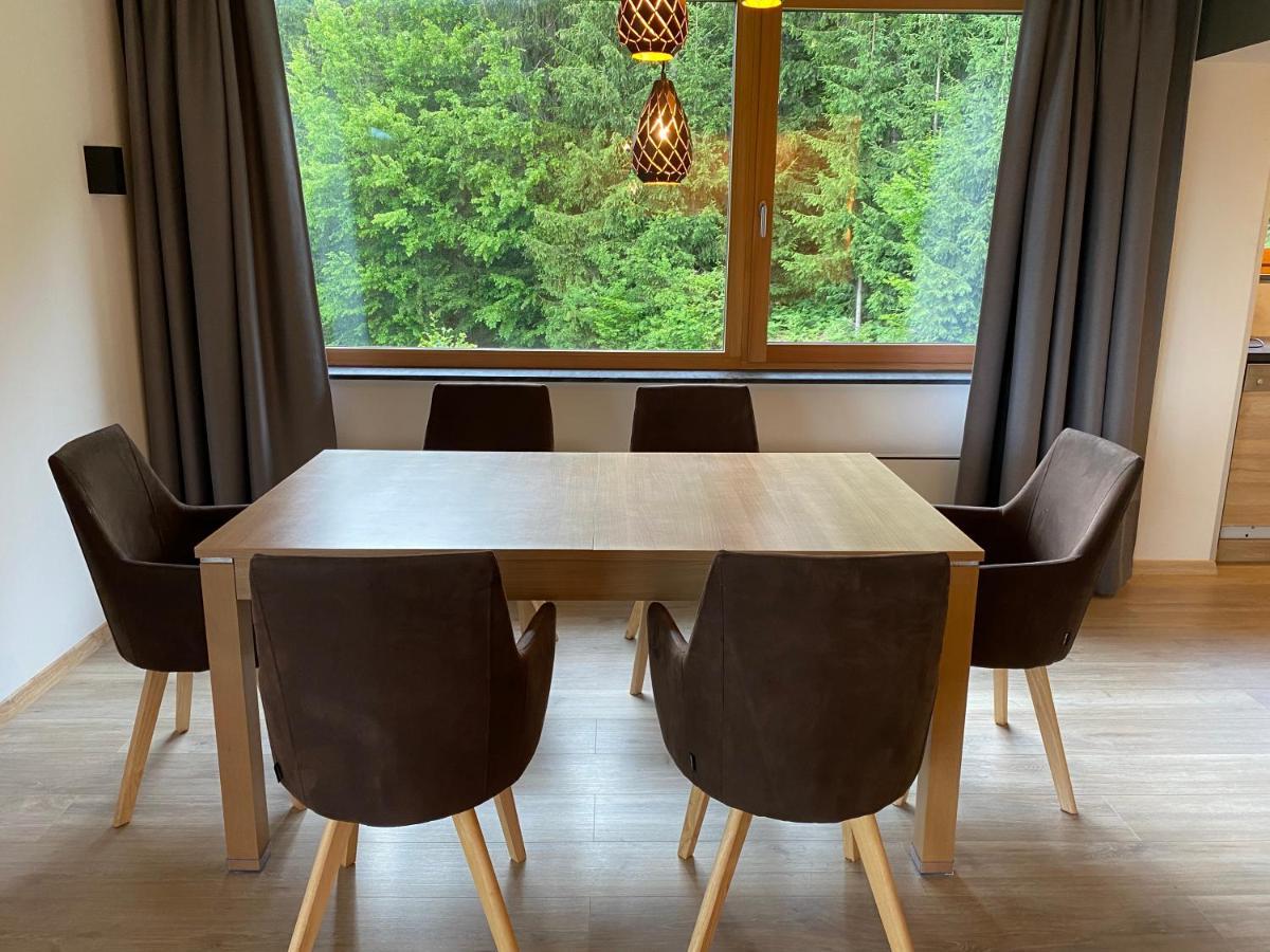 Waldhaus Hirsch Bungalow Only For You Self Check In Villa Portschach am Woerthersee Luaran gambar