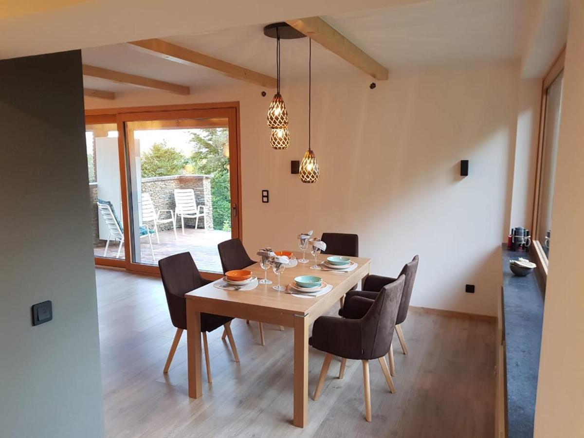 Waldhaus Hirsch Bungalow Only For You Self Check In Villa Portschach am Woerthersee Luaran gambar