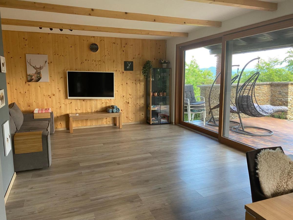 Waldhaus Hirsch Bungalow Only For You Self Check In Villa Portschach am Woerthersee Luaran gambar