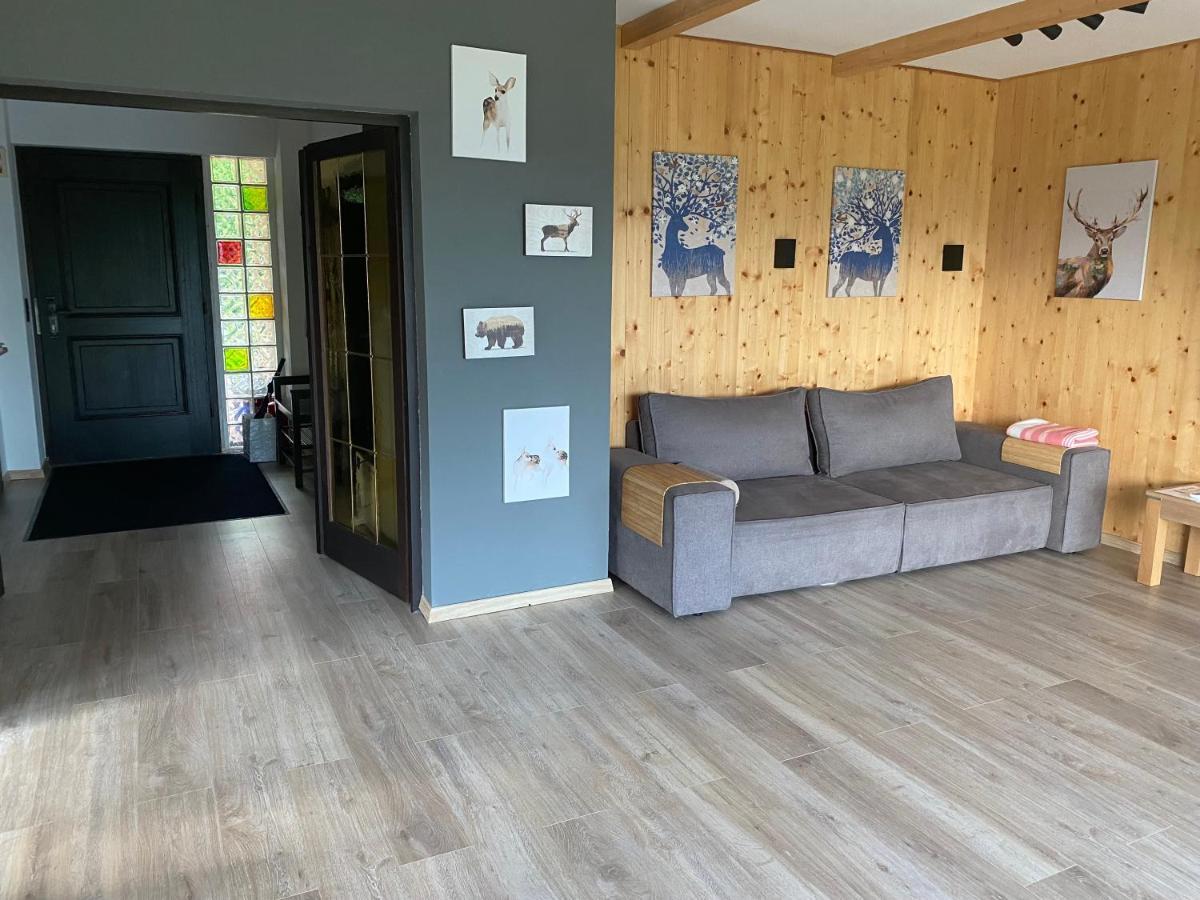 Waldhaus Hirsch Bungalow Only For You Self Check In Villa Portschach am Woerthersee Luaran gambar