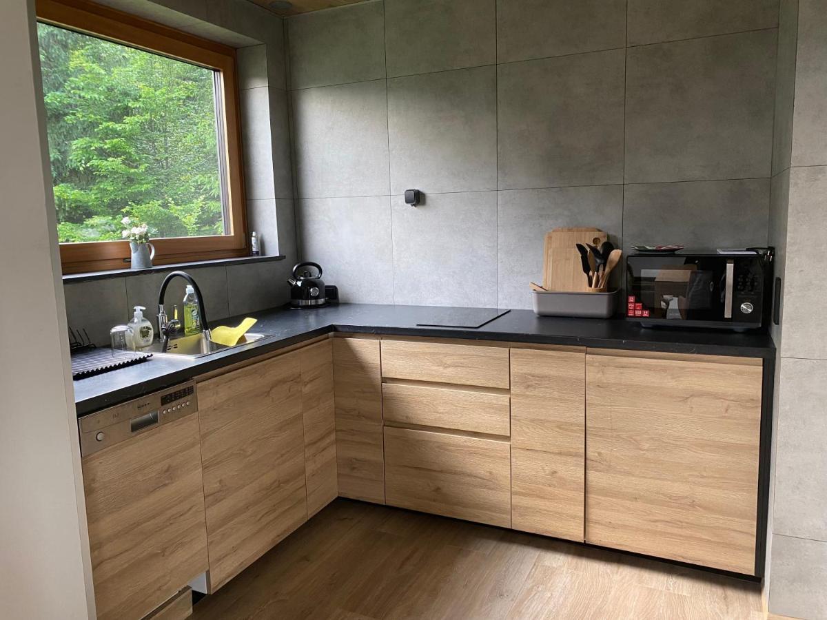 Waldhaus Hirsch Bungalow Only For You Self Check In Villa Portschach am Woerthersee Luaran gambar